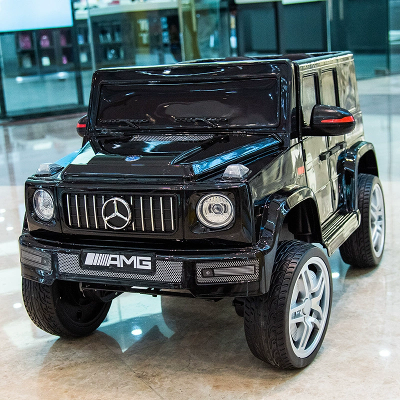 Электрический авто-рида, 4WD, пульт дистанционного управления, двойные двери, Bluetooth/USB/MP3, варианты 6V или 12V