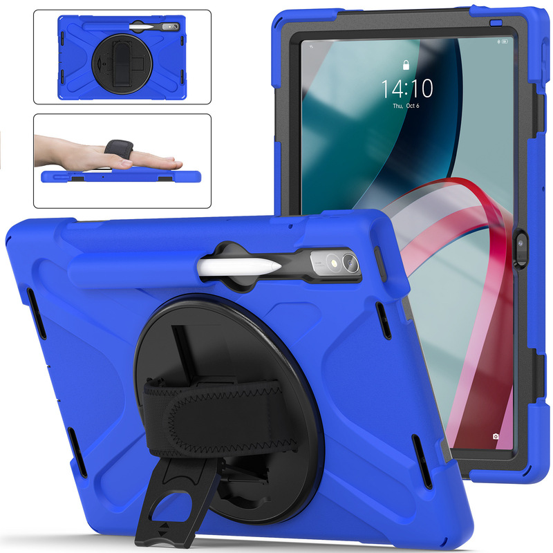 For Lenovo Tab P11 pro Tablet PC Protective Case Small New pad Pro2022 Silicone Anti-Drop