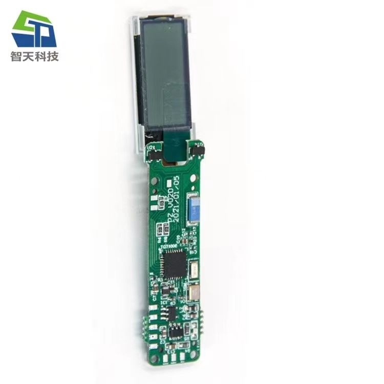 智能语音播报跳绳电子表电路板 计数器控制板开发 跳绳PCBA板