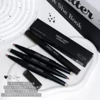 Двусторонний консилер для губ Sweet Mint очерчивает форму губ и пухлые губы. Консилер для губ «два в одном» телесного цвета.