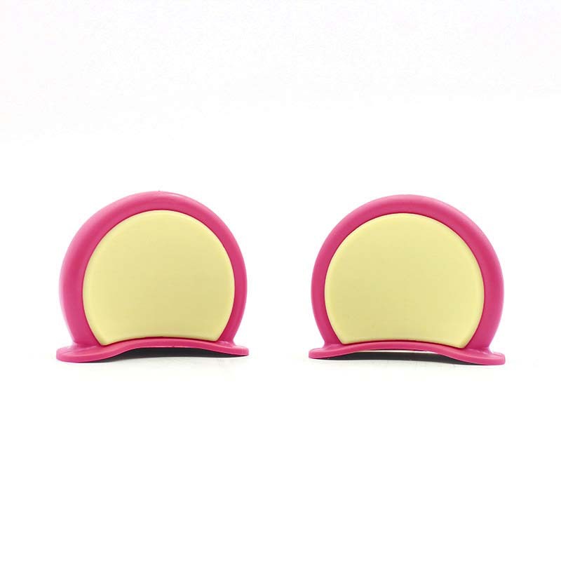 Electric Car – Diàndòngchē Auto Parts and Accessories - cute-bear-ears-strawberry-red-yellow
