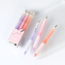 �����簴�����Աʺ�ɫ�ٸ�˫����ɰ�9191ˢ��ʰ������Ա���װ