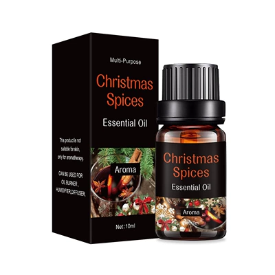 Perfplant seat | high-end car interior decoration - christmas-spice-10ml