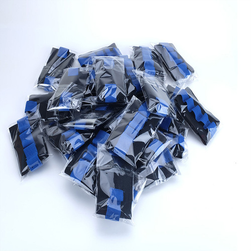 NERF Softair Gun EVA Accessory Enhanced and Thickened 8-Round Blue and Red Tactical Wrist Strap Everyday Essential Other Sports