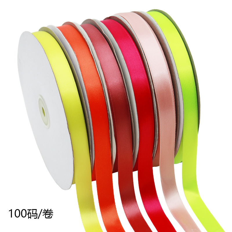 리본 리본 도매 리본 암호화 폴리 에스테르 리본 DIY 활 리본 의류 액세서리 선물 포장 리본