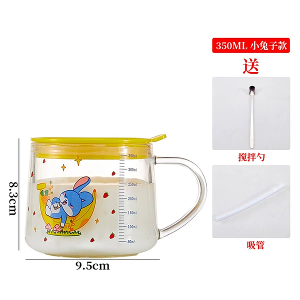 Rabbit water cup