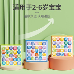 Baby Toddler Early Education Magnetic Letter Puzzles Magnetic Letter Recognition 3 to 6 Year Old Children Progressively Brainy Toys for Boys and Girls