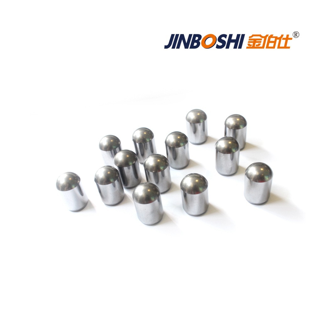 YG11C/SQ1626潜孔钻头边齿用球形合金齿镶嵌矿山钻头用合金材料