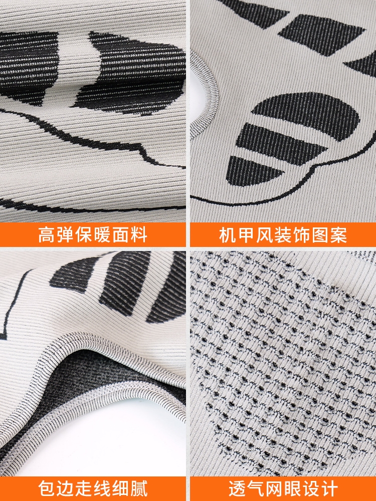 Comercio exterior motocicleta de venta caliente cubierta de cabeza medio casco máscara de aire libre agujero de ventilación columna cervical invierno abrigo collar