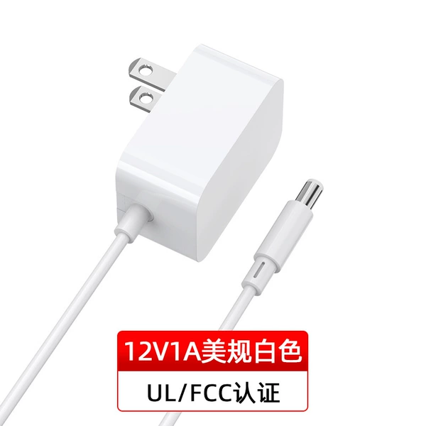U.S. UL/FCC White