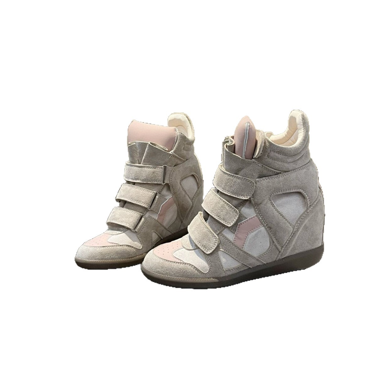 Damen Herbst Winter Sport Freizeit Wanderschuhe Europäisch Amerikanischer Streetstyle Prominente_voghion.com