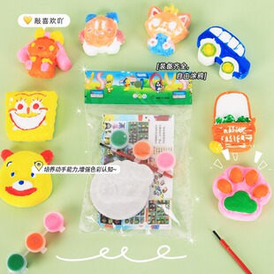 ��ͨ���Lʯ�����ބ��⃺ͯDIY�ֹ��Tɫģ�߉T�f�����L���[�����