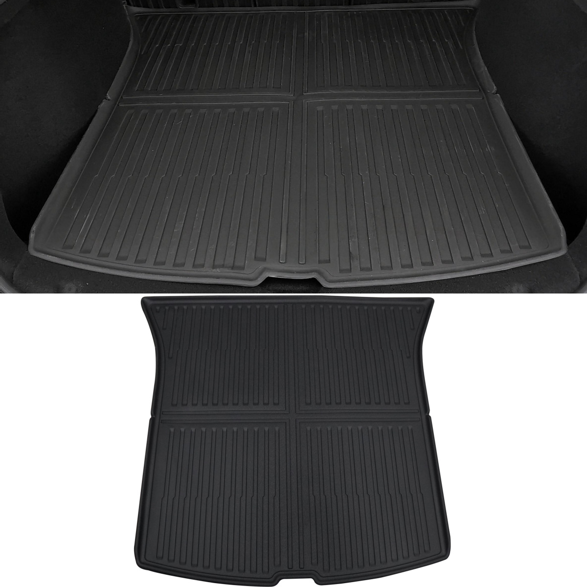 Suitable for Tpe Waterproof Pad Export Cross-Border Automotive Supplies Tesla Accessories