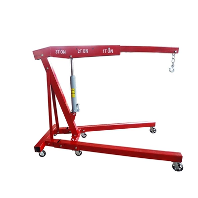 Mühərrik alətləri | Mobile Folding Crane Hydraulic Car