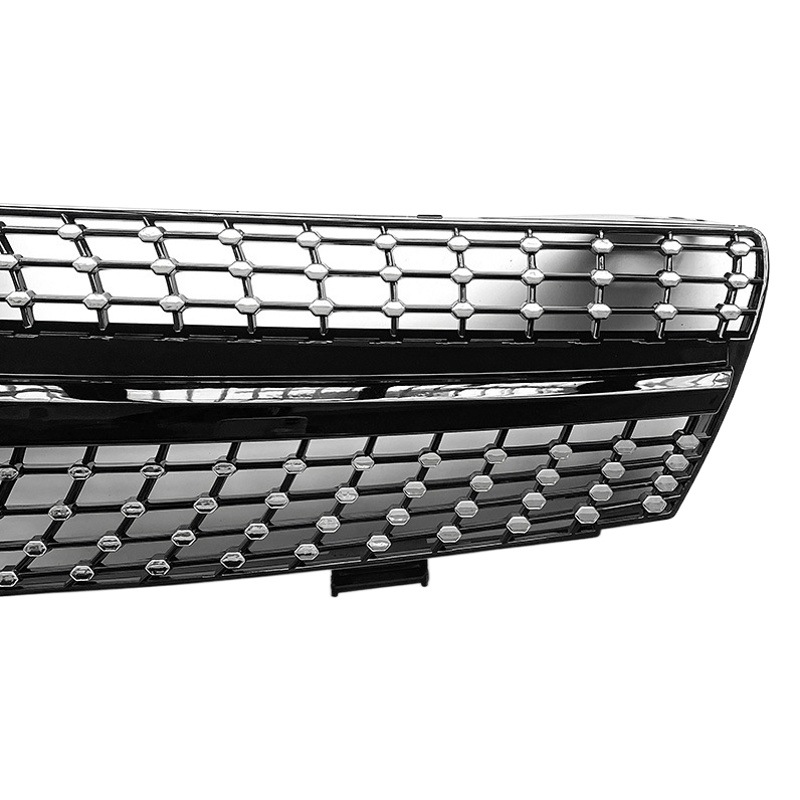 Suitable for 2005-2008 Mercedes-Benz Cls-Class W219 Modified Starry Sky Style Front Grille