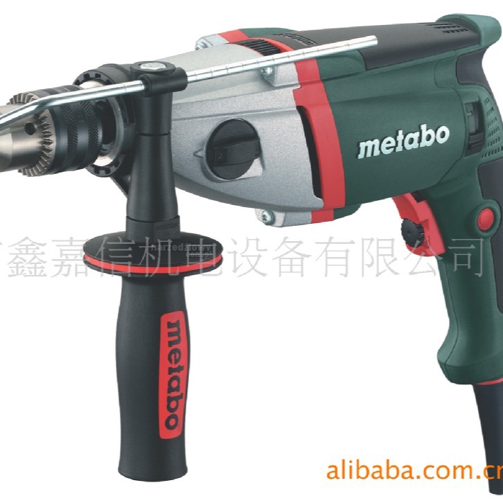 现货批发零售德国metabo麦太保冲击钻SB710