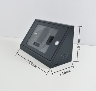 Metal protection box for SF380/SF400/Q7/6380T face Machine