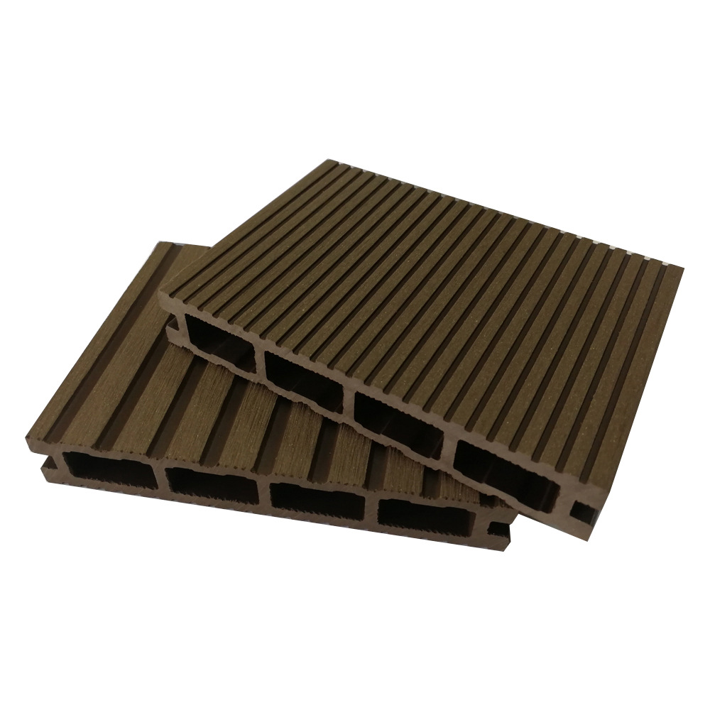 Madera-moho-Prueba de madera anticorrosión de madera ecológica decorativa al aire libre del piso 145*24