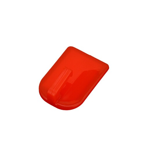 Wedding Celebration Invisible Hook Strong No-Hole Adhesive Hook Red Plastic Hook Copper Coin Small Decorative Hook Wholesale