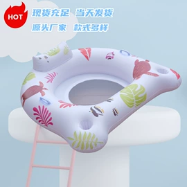 水上充气床;游泳圈;游泳辅助用品