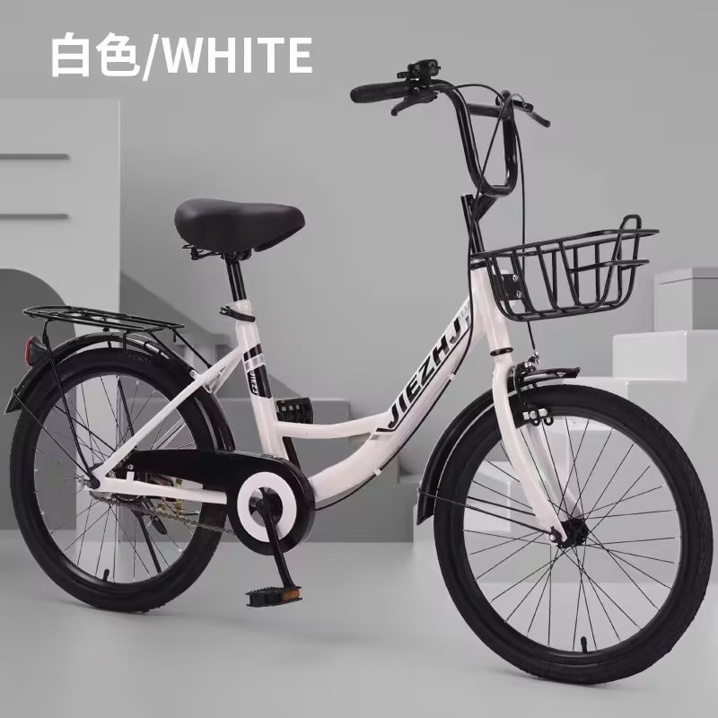 白色