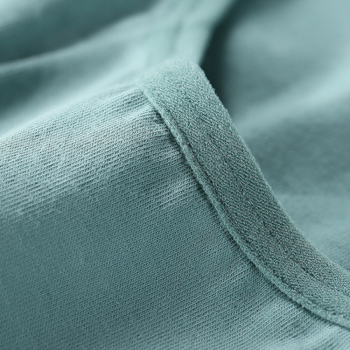 Men's Tri-Blend Cotton Seamless Simple Comfort Breathable Antibacterial gusset Men's underwear factory wholesale