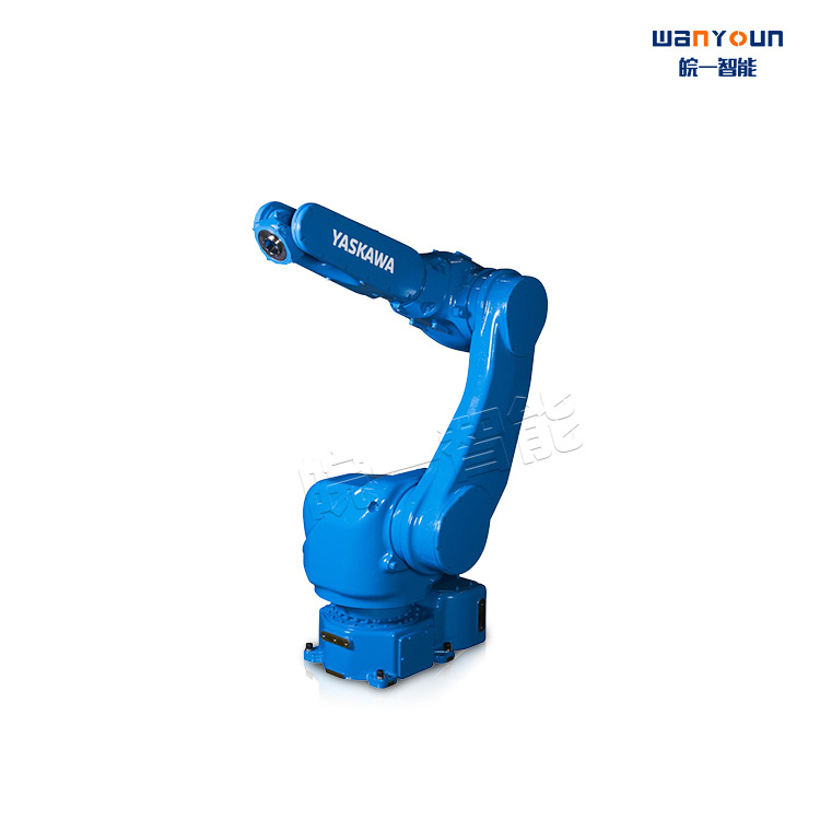 安川机器人   MOTOMAN-MPX1950   抓取、组装、打磨