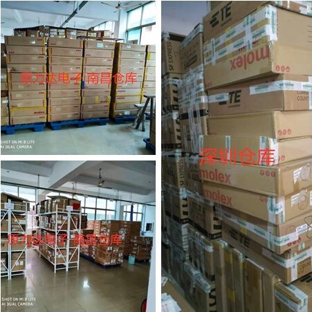 TE / DEUTSCH Original Spot DBAS 970-25-04 PN 059 Automotive Connector