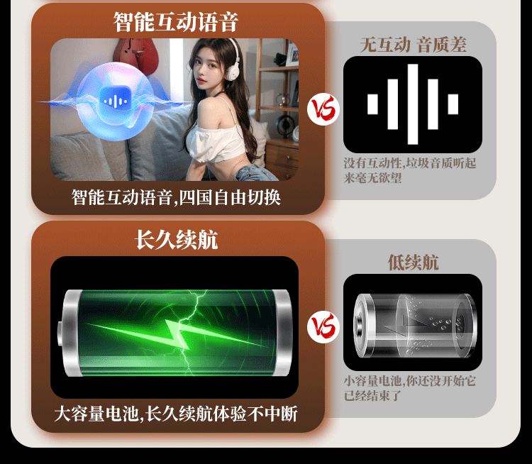 Jiuai Lower-Body TPE Masturbator with Suction Channel and Realistic Butt Mold — detail image 5