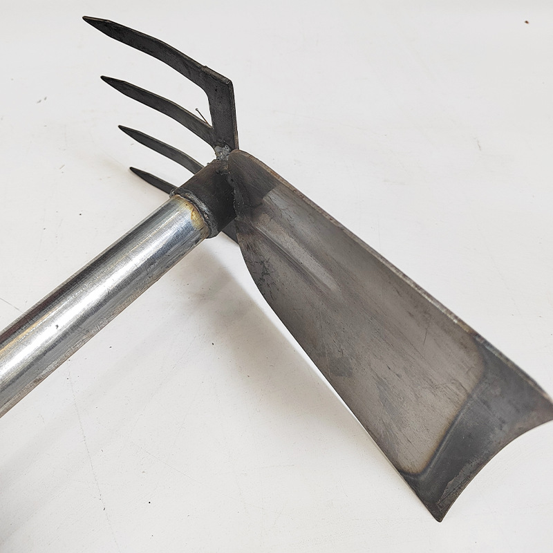 森林防火两用消防锄农具森林防火家用除草消防抢险救灾工具锄头