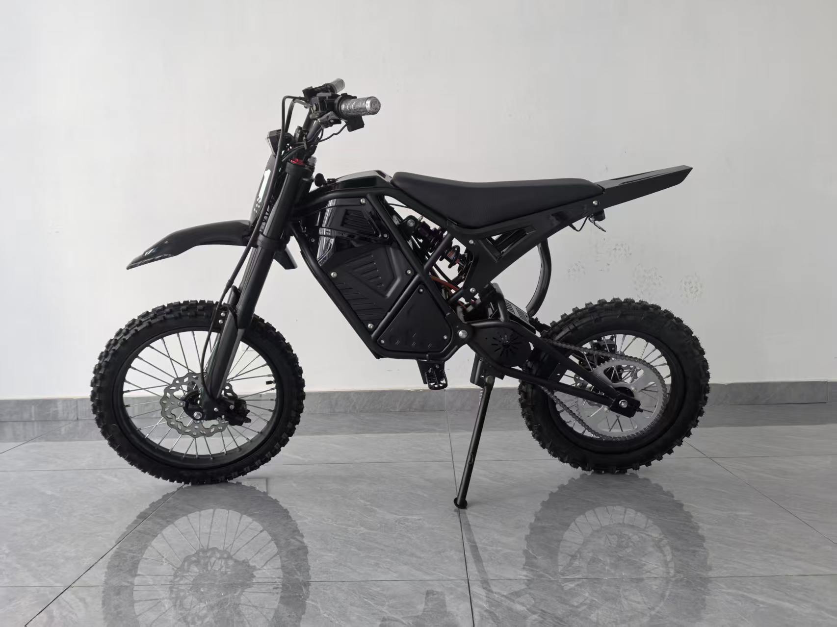 Off-road mountain electric motorcycle SS8.0EM5 48V lithium battery with a range of 60km, suitable for both men and women