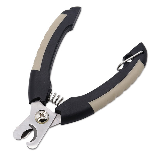 Manufacturer wholesale pet nail clippers, cat and dog nail clippers, pet nail clippers, cat cute spring nail clippers