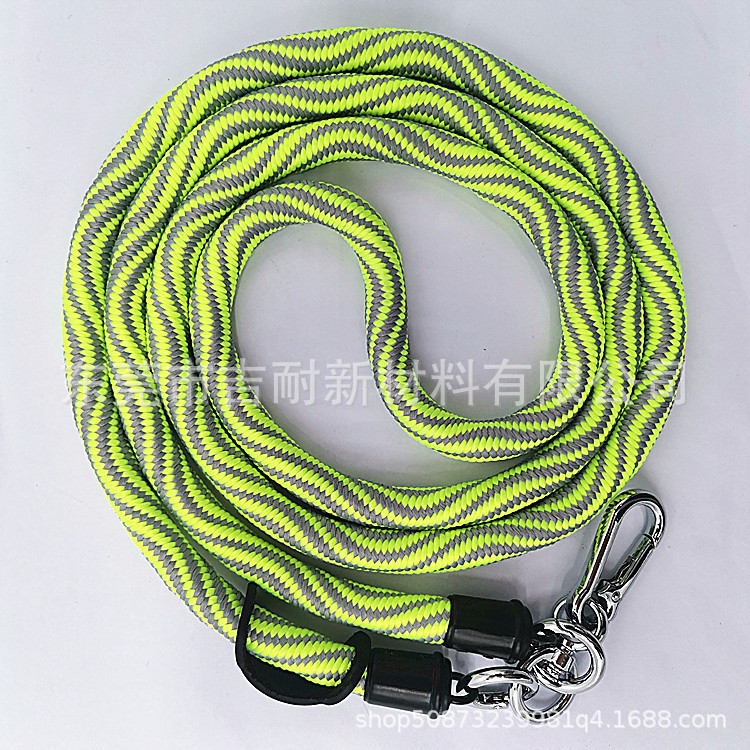 16锭24锭32锭48锭扭纹宠物绳 波浪纹螺旋纹箱包绳 手机挂绳