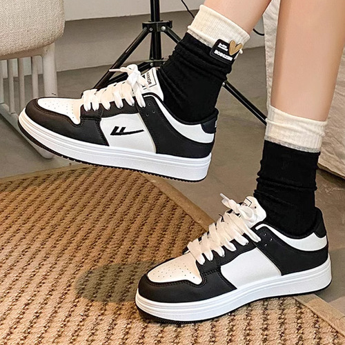 Rebound brand canvas shoes for both men and women, unisex student avocado green and white small white shoes, spring new couple casual shoes