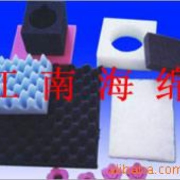 自主发泡供应包装海绵 缓冲包装海绵 防震包装海绵