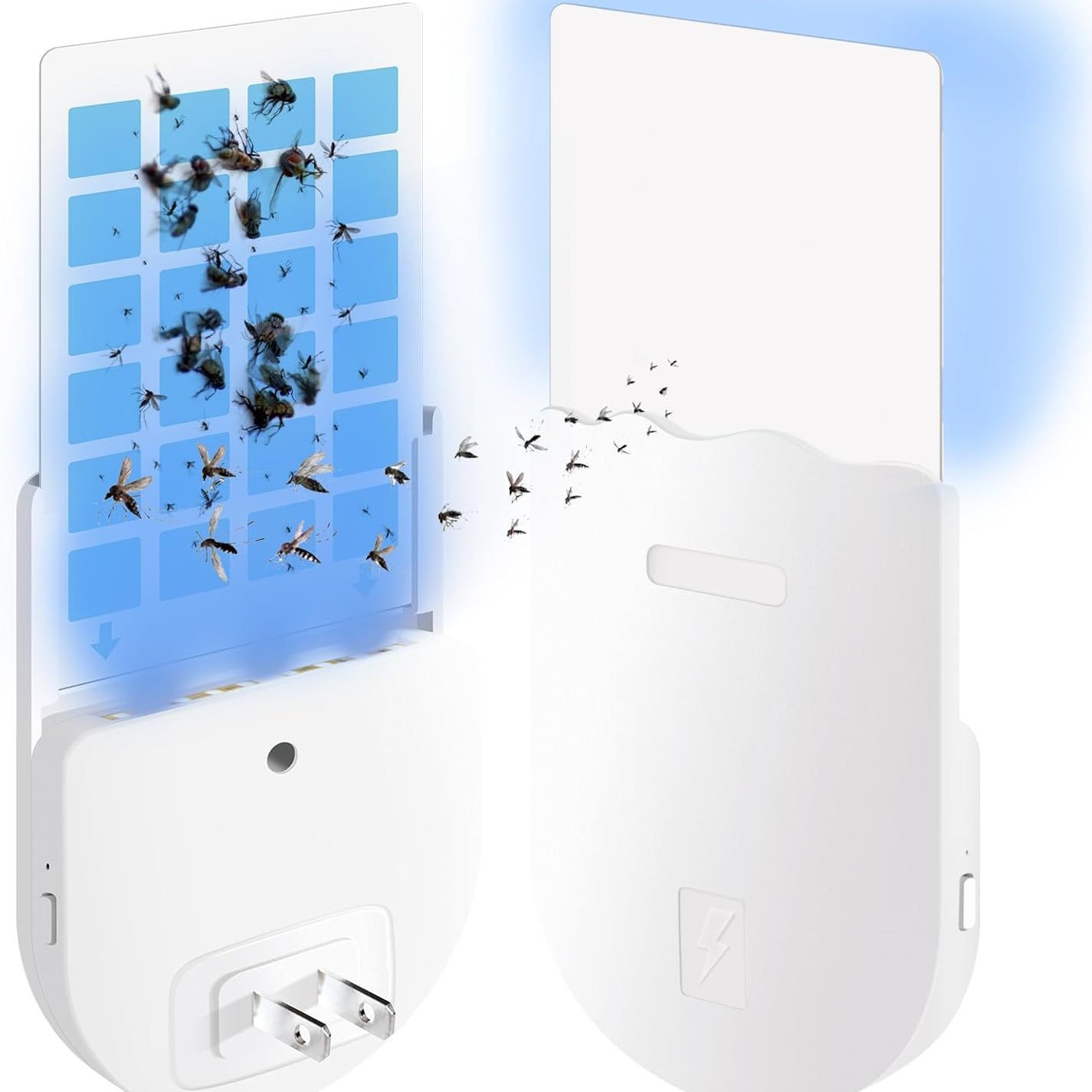 Sticky Mosquito Trap for Home Use, Indoor Fly and Mosquito Catcher, Direct from Manufacturer