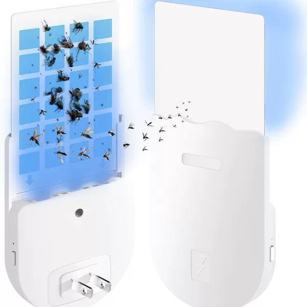 Sticky Mosquito Trap for Home Use, Indoor Fly and Mosquito Catcher, Direct from Manufacturer