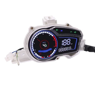 Digital Code Meter, Motosiklet cihazları