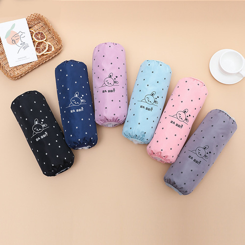 Korean Waterproof and Stain-Proof Sleeve Covers for Kitchen - Cute Adult Long Sleeve Student Cartoon Waterproof Sleeve Covers - Bulk Wholesale