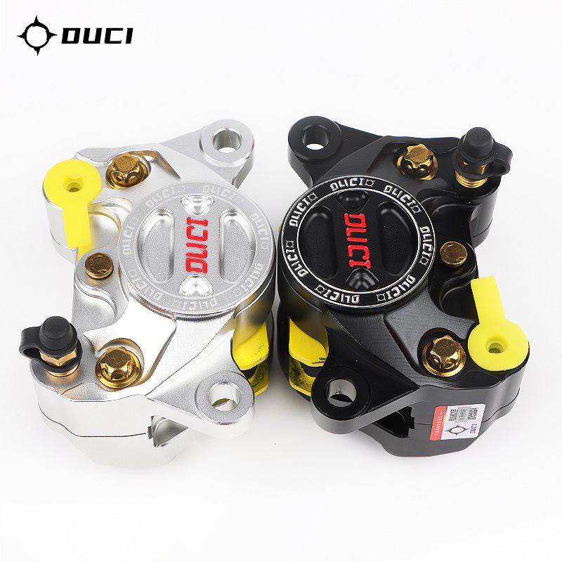 genuine goods Stinger SE05 Race Edition Crab Caliper Double Piston Brake High Performance Brake Caliper Modified a Complete Set