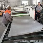 软硬防撞eva毛毡贴面机