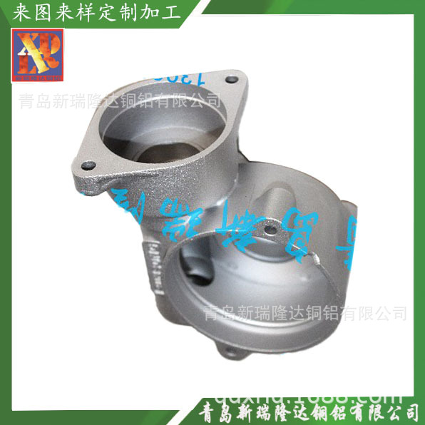 铸铝件来料来图代加工即墨青岛冲压件铝合金压铸铸造铝压铸加工