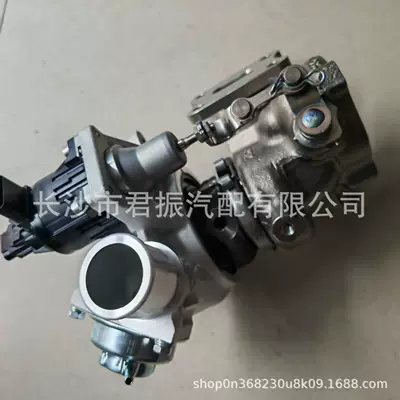 Supercharger 14411W000P 49180-02400
