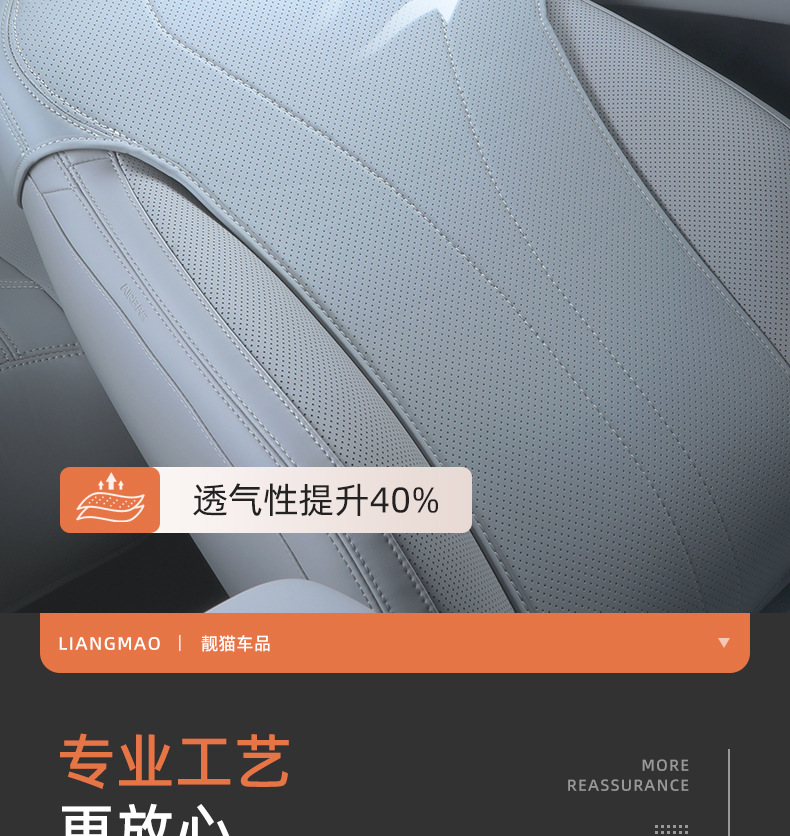 Suitable for 25 Models of Hiace 06Dmi/Ev Seat Cushions, Full-Cover Hiace 06 Navigator Edition Seat Covers, Ventilated Seat Covers Modification
