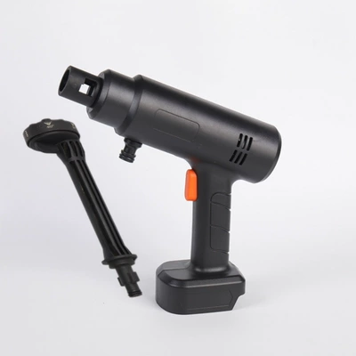 High pressure car wash water gun Alloy Pump Body Assembly and Aluminum - high-flow-brushless-makita-socket-bare-tool-with-6-in-1-extension-bar