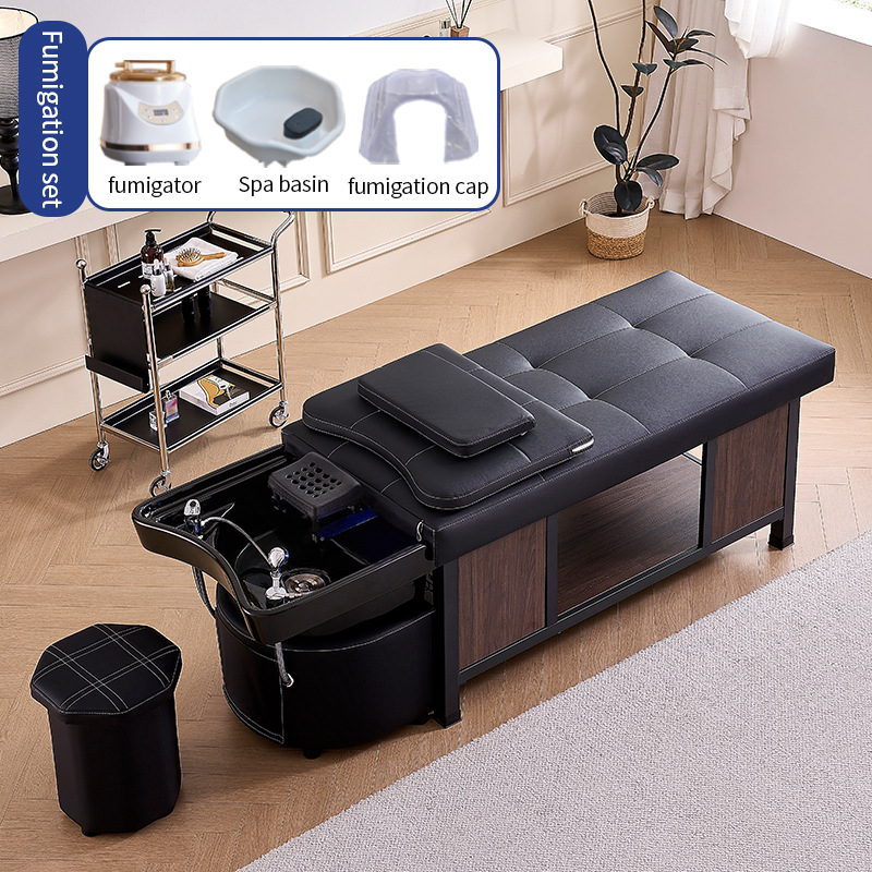 Cerámica - Negro de grafito + Fumigante