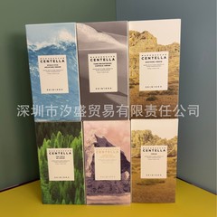 跨境韩国SKIN1004理肤天使积雪草6色面霜柔肤乳面膜