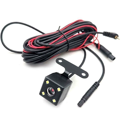 Driving recorder – Recorder 5-Hole Rear Camera Rearview