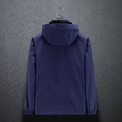 New Product Couple Outdoor Group Jacket Waterproof Windproof Jacket Men Women Spring Workwear Wholesale Mountaineering Clothing