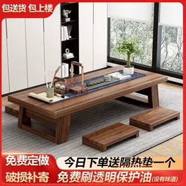 实木床;桌类、茶几;餐椅